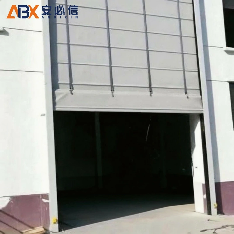 大理白族自治州柔性门