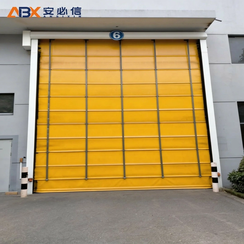 大理白族自治州柔性大门